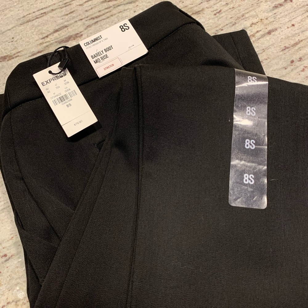 NWT Express Columnist Pants